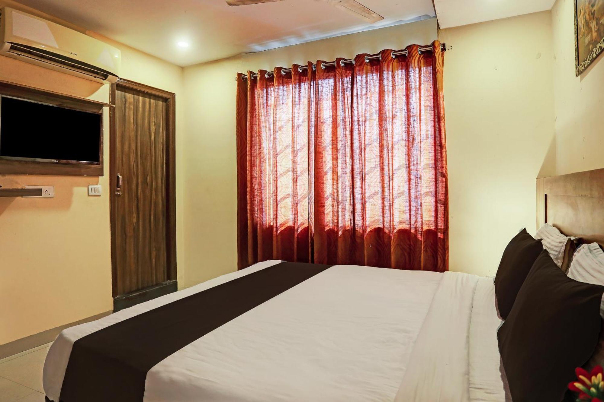 Super Hotel O Vaishnavi Inn Hyderabad Eksteriør billede