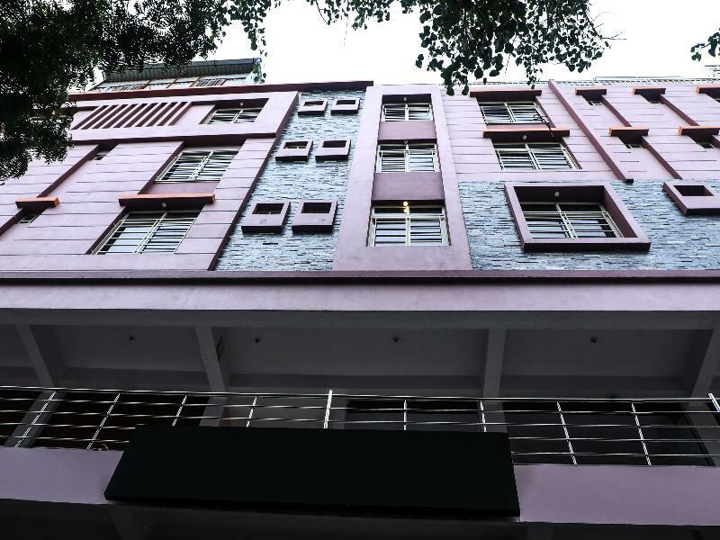 Super Hotel O Vaishnavi Inn Hyderabad Eksteriør billede